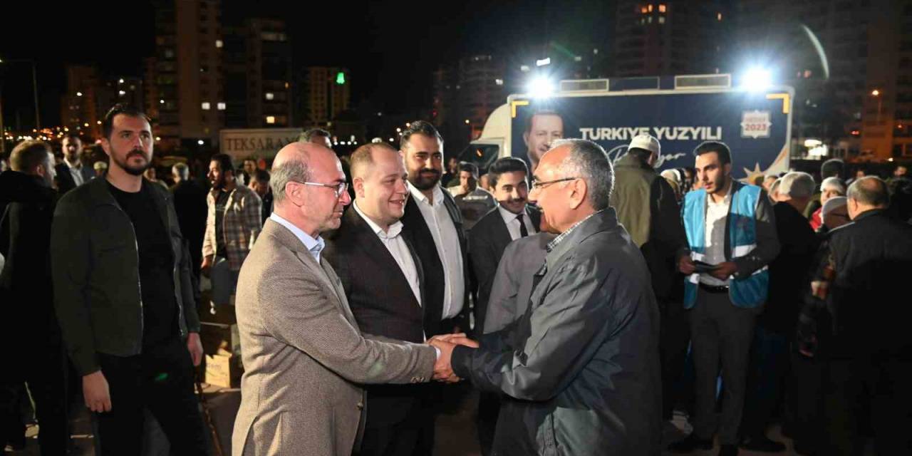 Selçuklu’da Teravih Buluşmaları Devam Ediyor