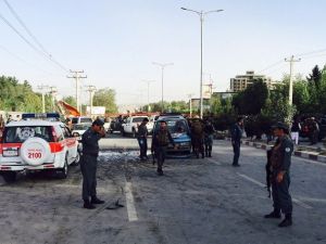 Kabil’de Bomba Yüklü Araçla Saldırı: En Az 3 Ölü, 18’den Fazla Yaralı