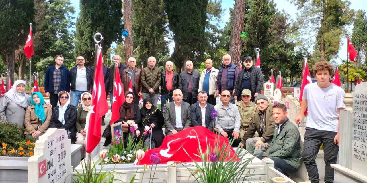 Pamuk Geçidi Şehitleri Anıldı
