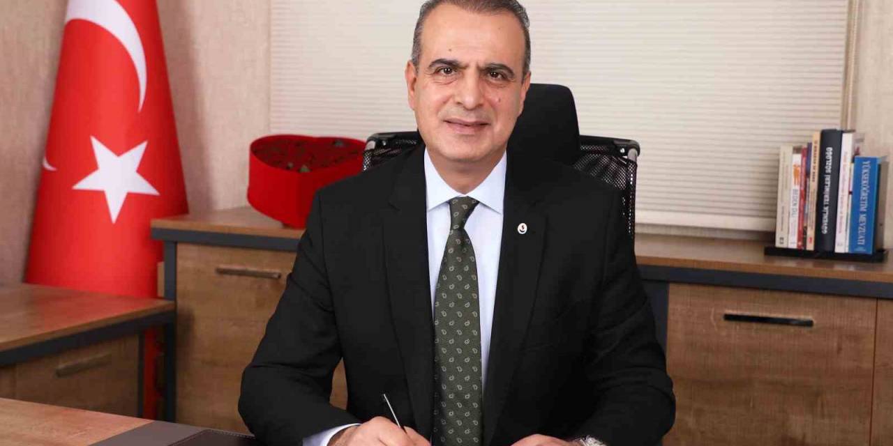 Genel Başkan Yıldırım’dan Ramazan Bayramı Mesajı