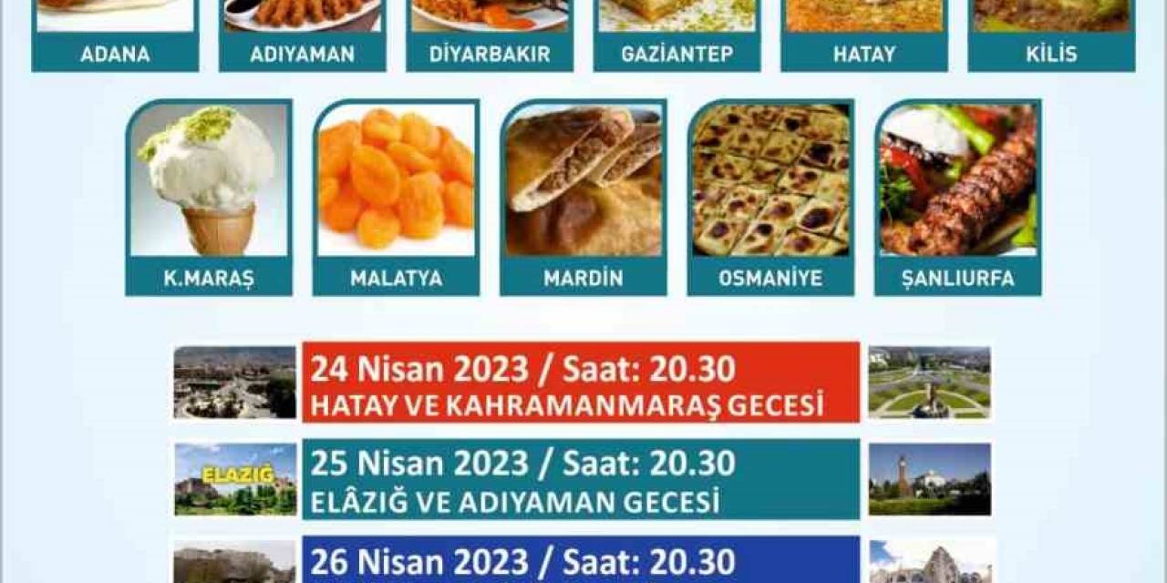 Aydın Büyükşehir Belediyesi Afetzede İllerden Gelen Esnafla Dayanışma Etkinliği Düzenliyor
