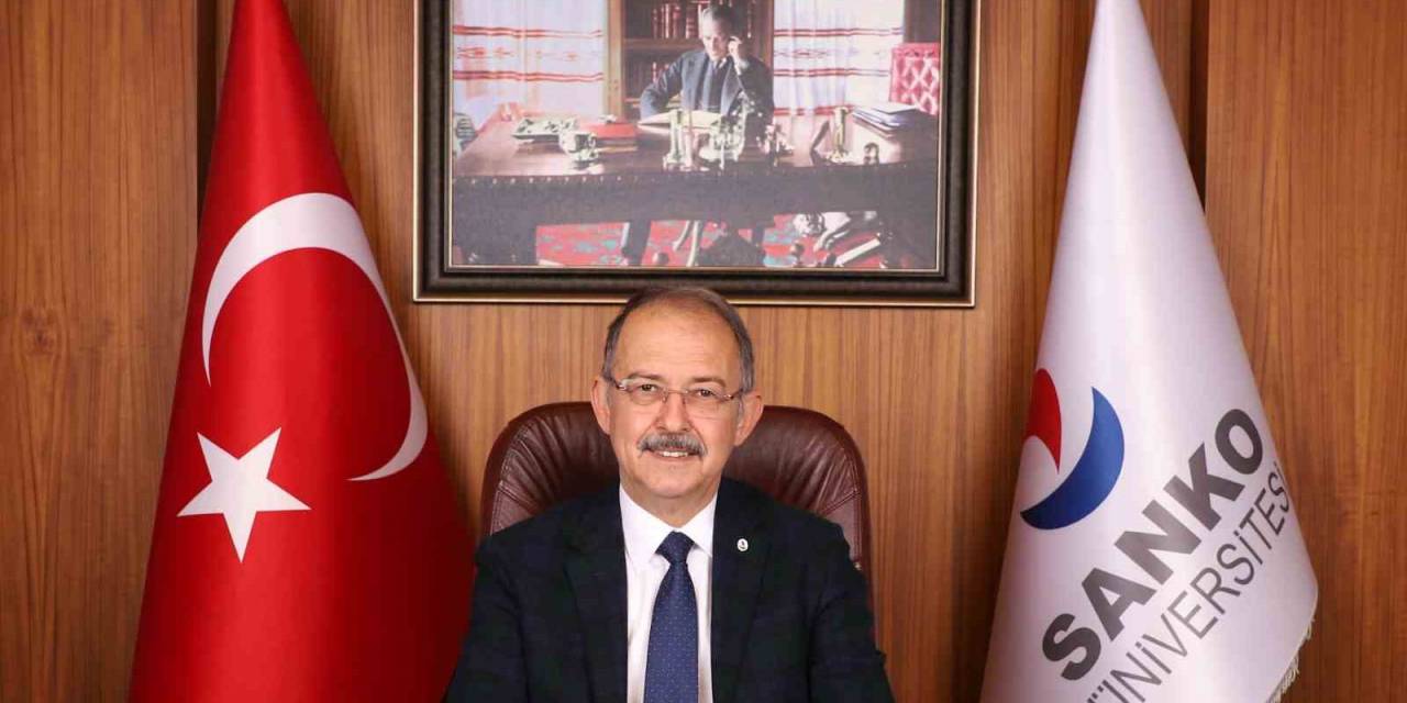 Rektör Dağlı’dan Ramazan Bayramı Mesajı