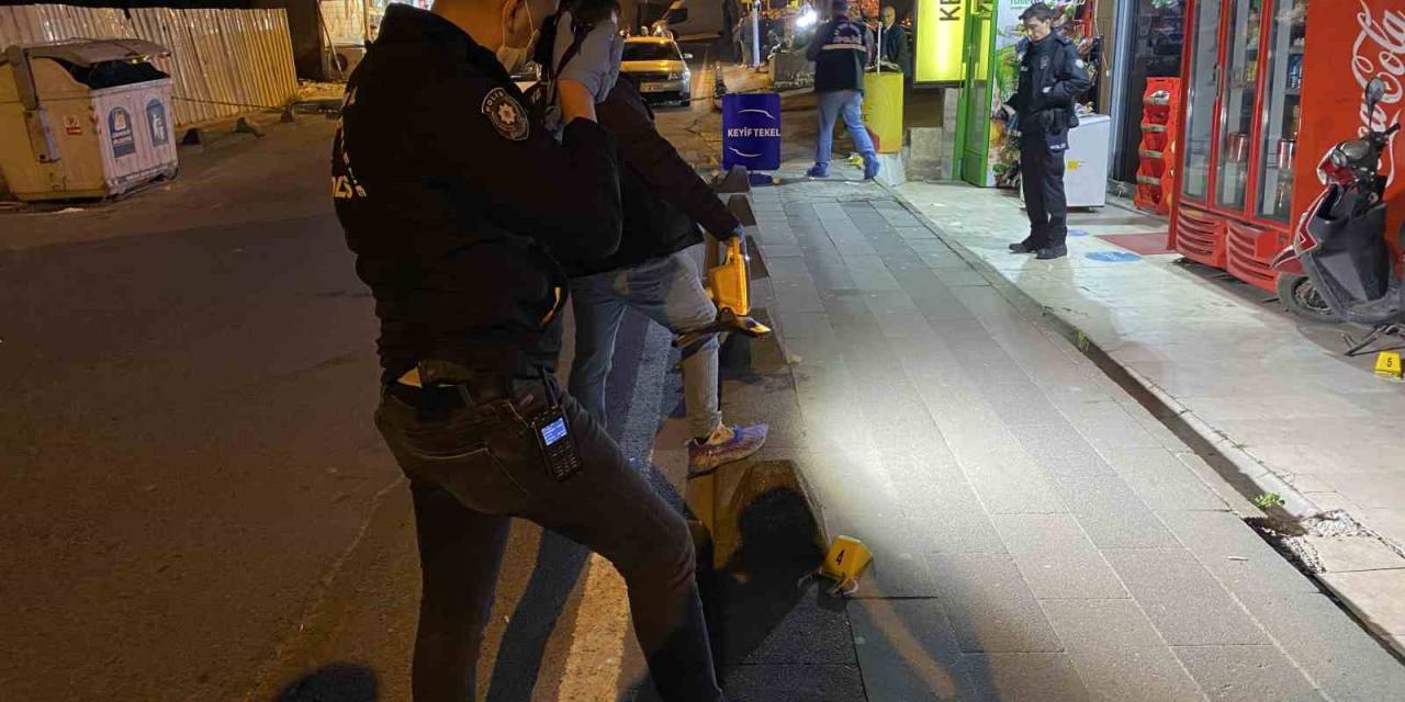 Çekmeköy’de Önce Pusu Kurdular Sonra Ateş Ettiler