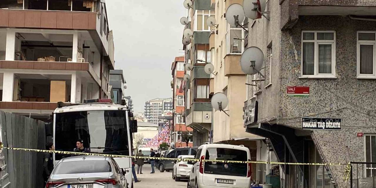 Güngören’de Komşular Arasında Yaşanan ’gürültü’ Kavgasında Ortalık Karıştı