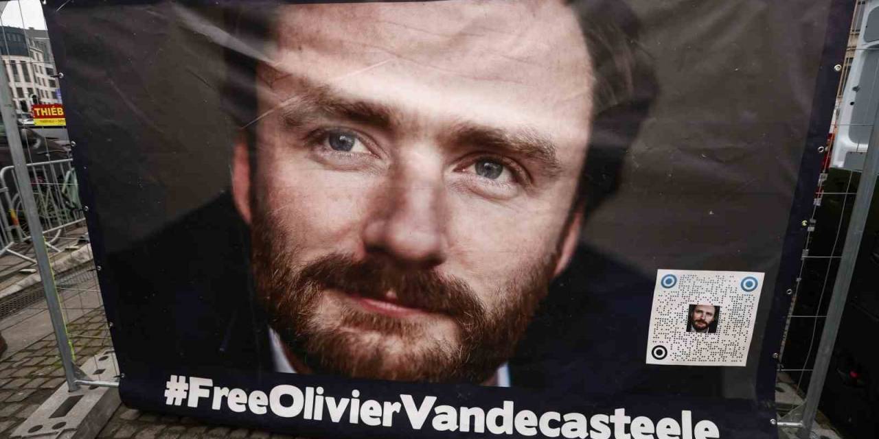 Belçika’dan, Tutuklu Vandecasteele’nin İadesi İçin İran’a Başvuru