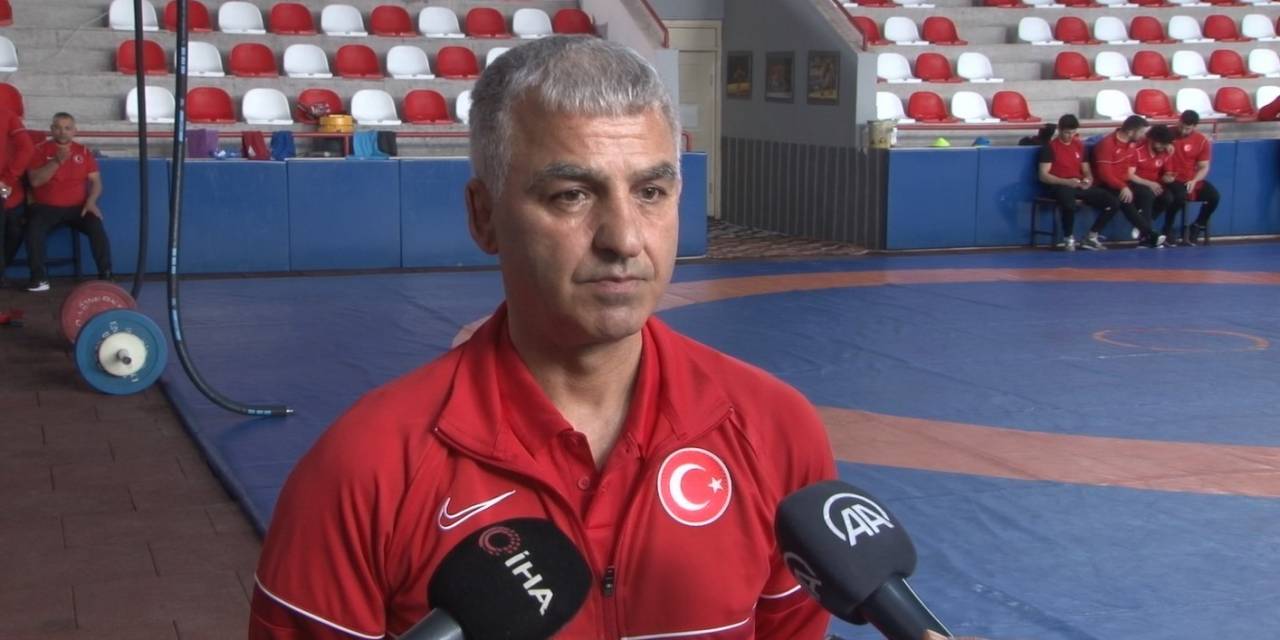 Grekoromen Güreş Milli Takımı, Avrupa Şampiyonasına Hazır