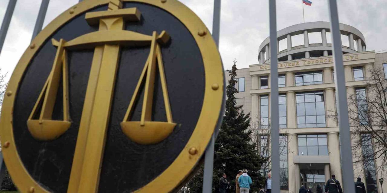 Rusya’da Casuslukla Suçlanan Wall Street Journal Muhabirinin Tutukluluk İtirazına Ret