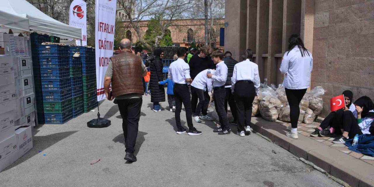 Hazırlıklar Tamamlandı, Erdoğan Bekleniyor