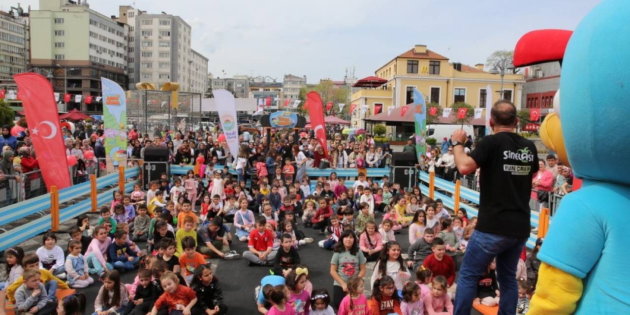 İlkadım Çocuk Şenliği