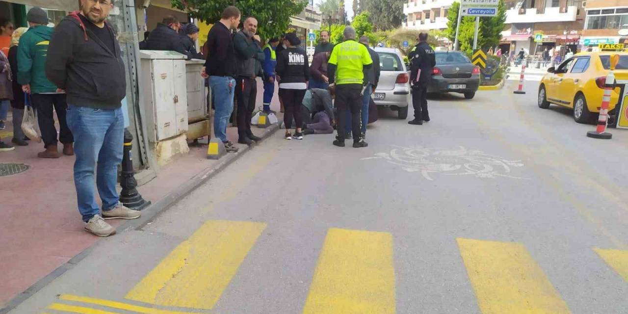 Otomobilin Çarptığı Yaşlı Adam, Yaşama 13 Gün Tutunabildi