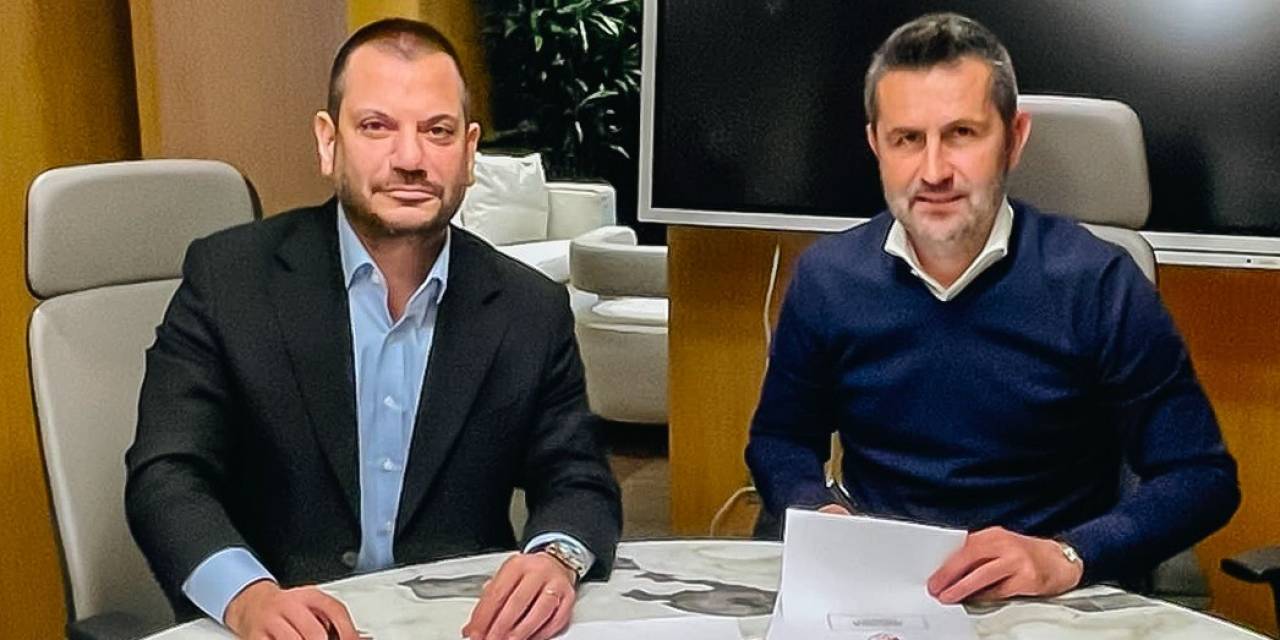 Trabzonspor, Nenad Bjelica İle 2.5 Yıllık Sözleşme İmzaladı