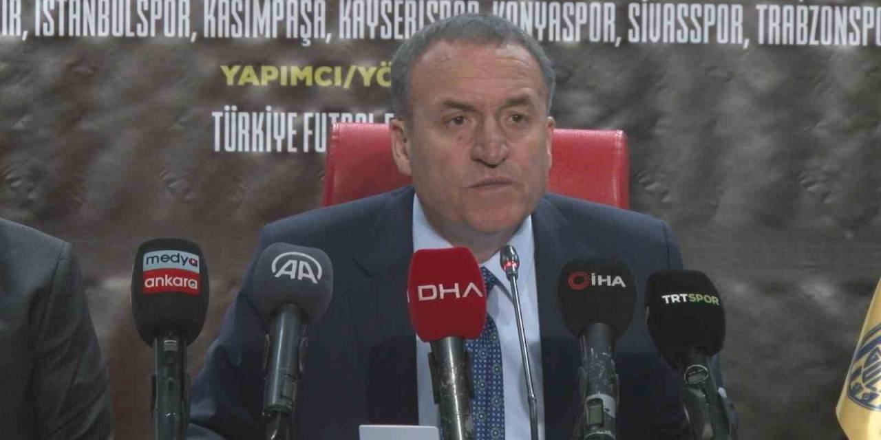 Ankaragücü Başkanı Faruk Koca’dan Fenerbahçe Maçına Tepki