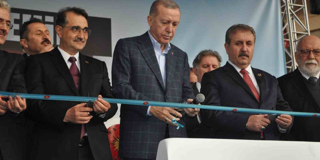 Cumhurbaşkanı Erdoğan, Yerli Ve Milli Elektrikli Lokomotifin İsminin ’eskişehir 5000’ Olacağını Açıkladı
