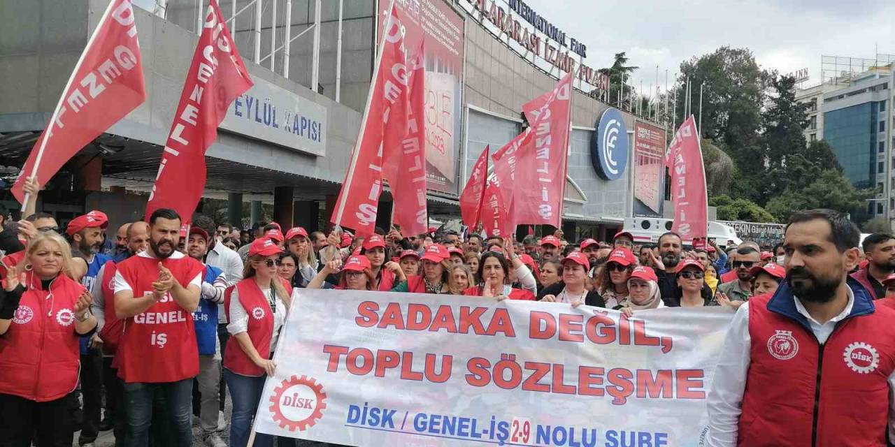 İzenerji’de Zam Teklifi Kabul Edilmedi