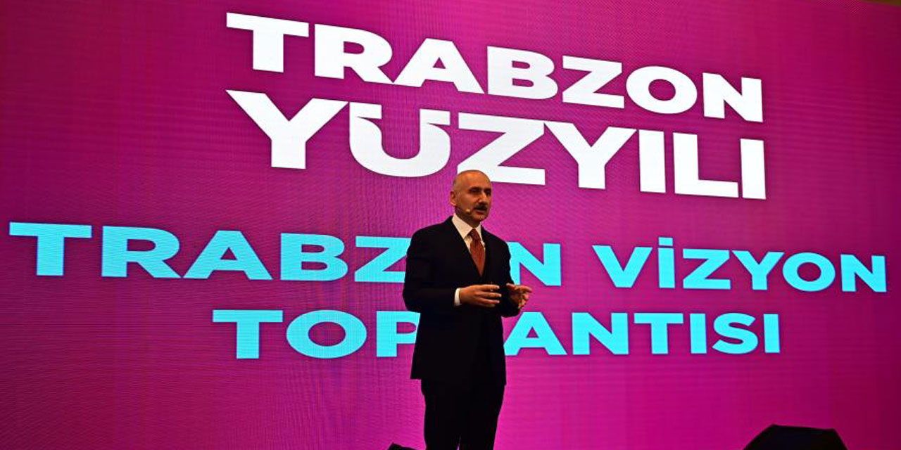 Trabzon'da Denize Dolgu Yeni Havalimanı Yapılacak