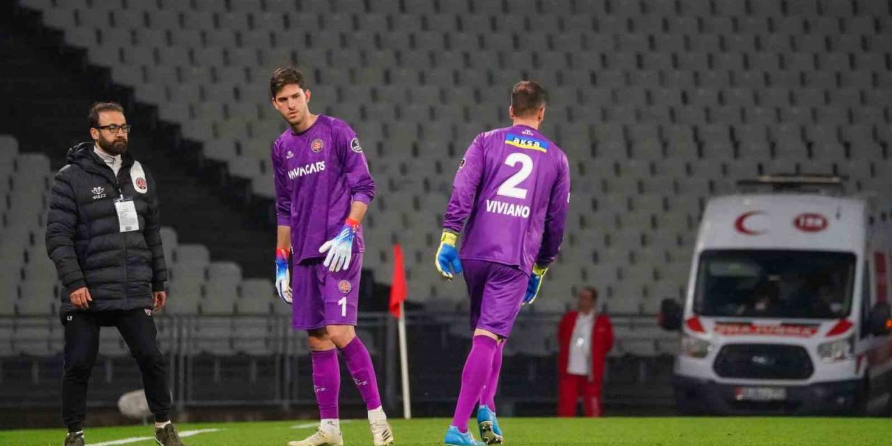 Viviano, 2023 Yılında İlk Kez Sahaya Çıktı