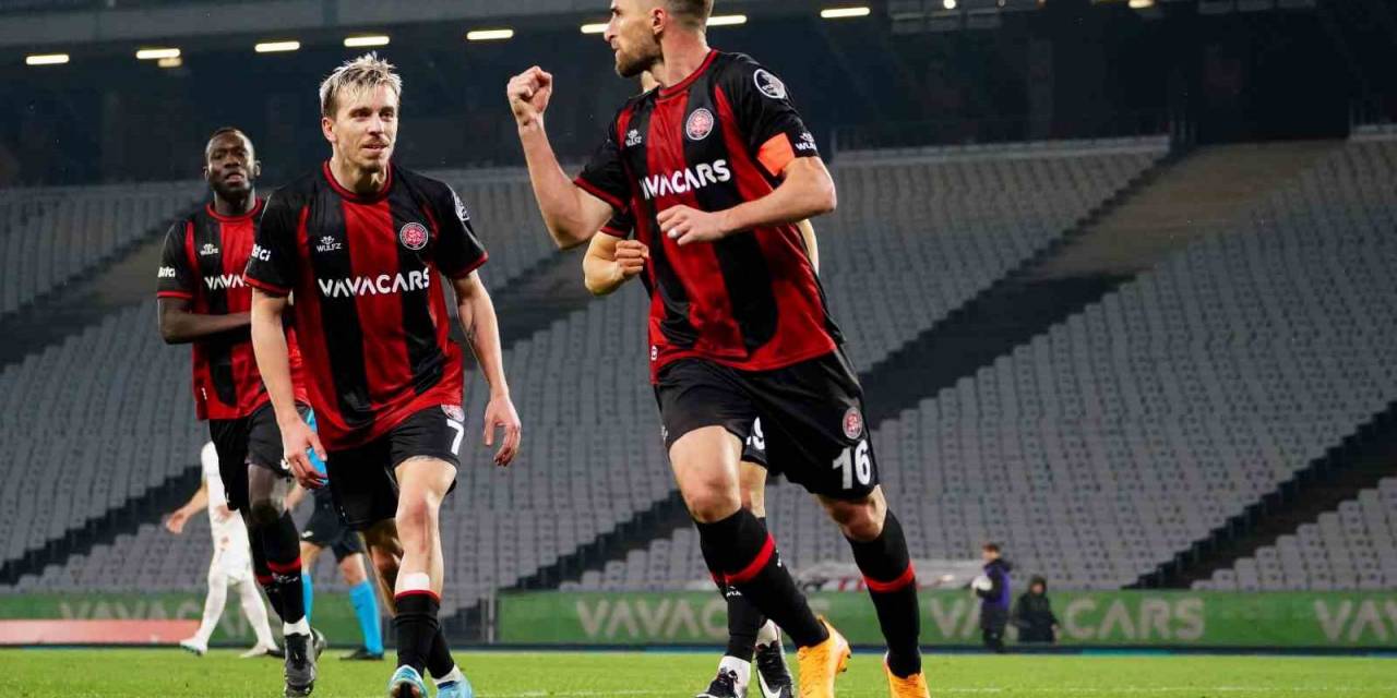 Borini, Süper Lig’deki Gol Sayısını 17’ye Çıkardı