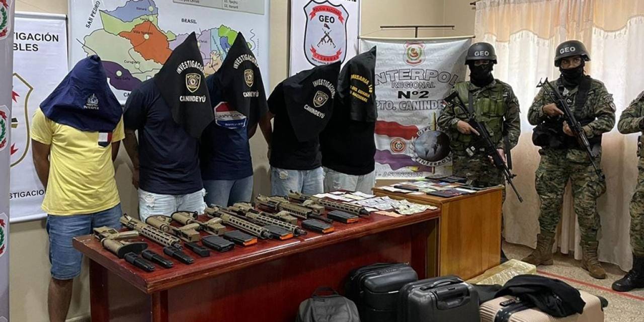Interpol’den "trigger Ix" Operasyonu: 5,7 Milyar Dolar Değerinde Uyuşturucu Madde Ele Geçirildi