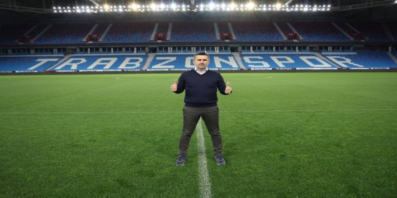 Nenad Bjelica: "bu Takımı Ait Olduğu Yere Tekrar Ulaştıracağız"