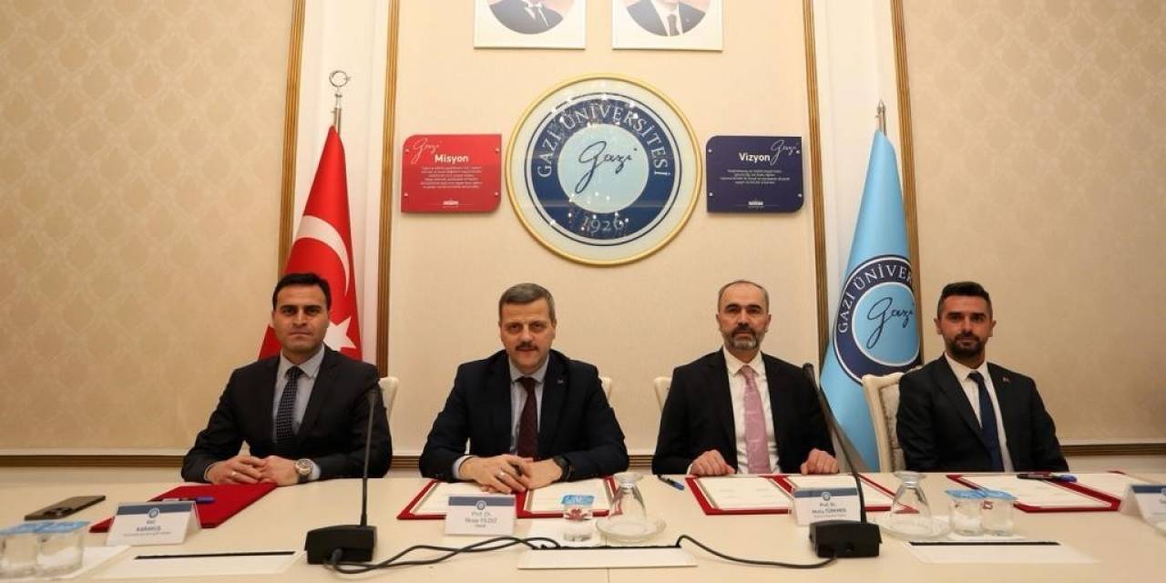 Bayburt Üniversitesi, Spor Akademisi Protokolünün Dört Paydaşından Biri Oldu