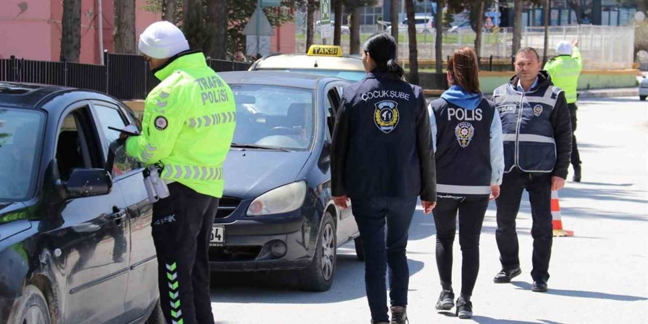 Ülke Genelinde Güvenli Eğitim Uygulaması Yapıldı