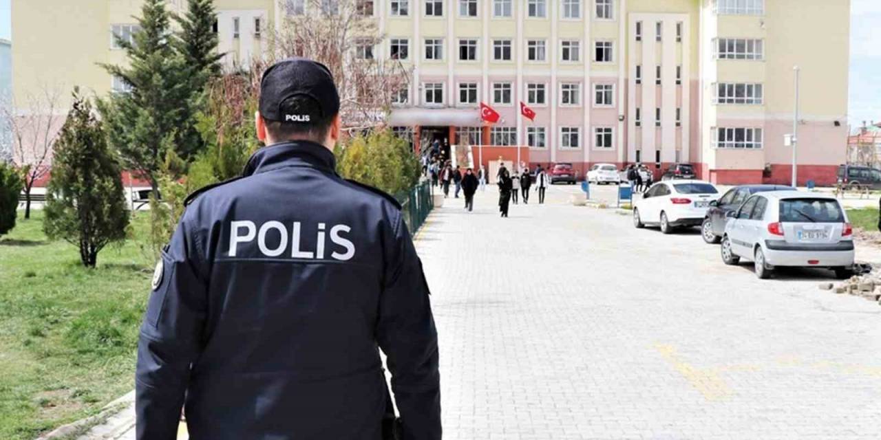 Ülke Genelinde Güvenli Eğitim Uygulaması Yapıldı