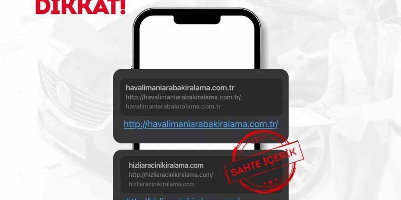 Bayram Öncesi Araç Kiralayacaklar Dikkat!
