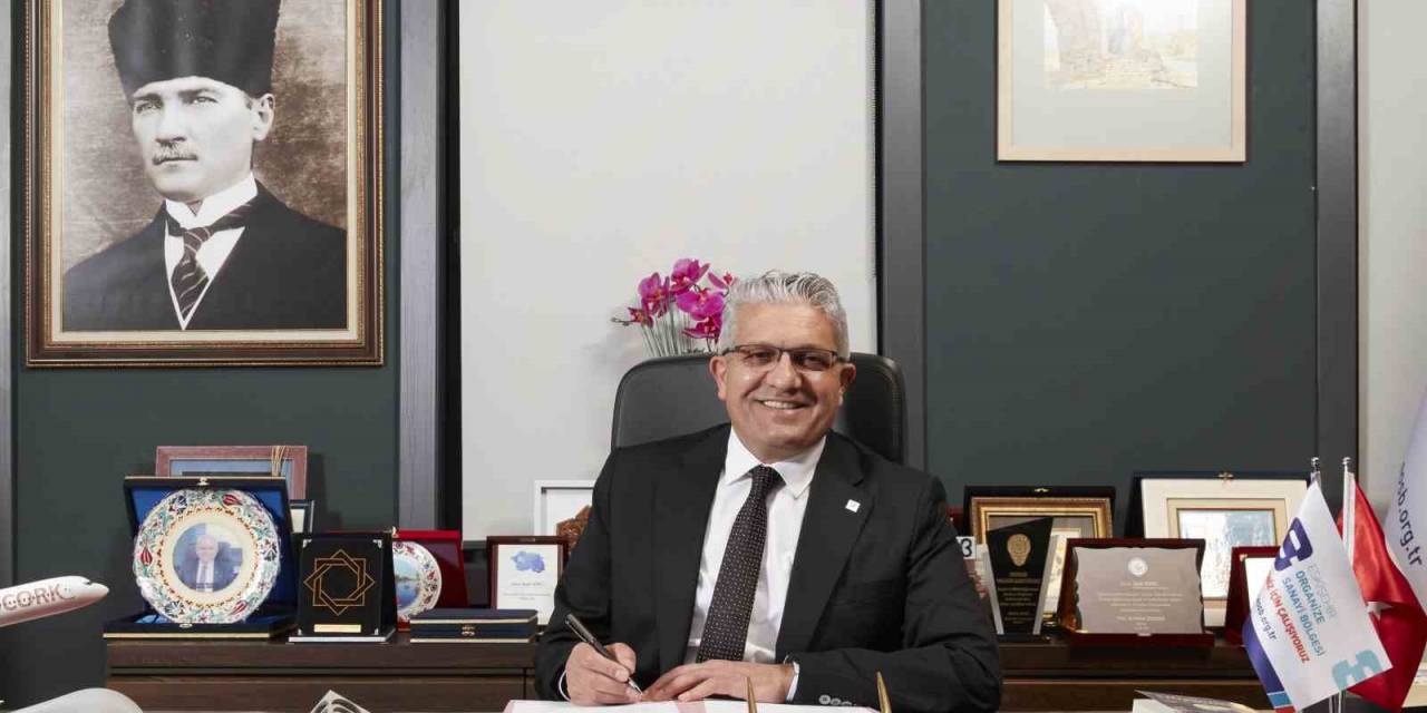 Başkan Küpeli: Bu Yıl Çifte Bayram Yaşıyoruz