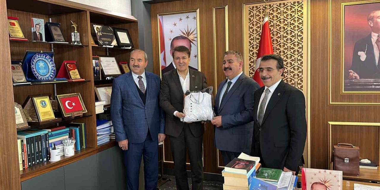 Milletvekili Aydemir’den 4 İlçeye İstişare Ziyareti