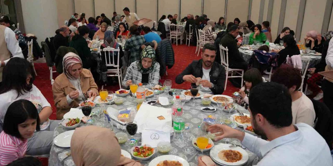 Çölyak Hastalarına Glütensiz İftar