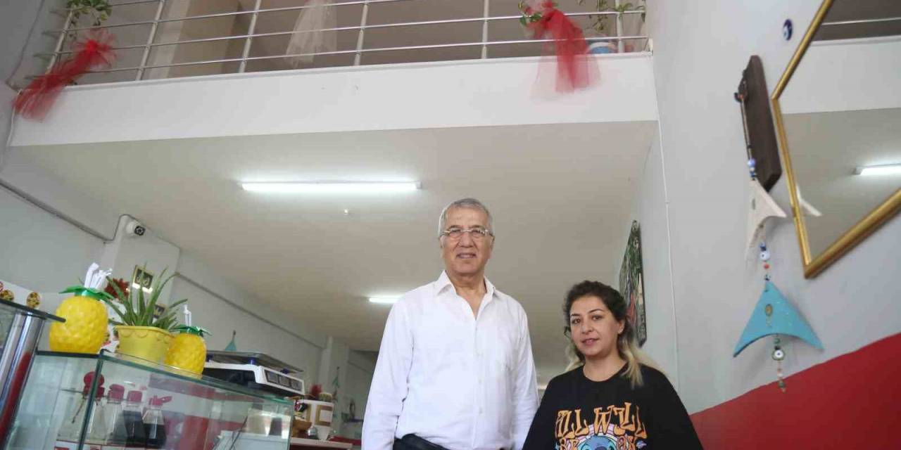 İşinin Patronu, Çocuklarının Annesi