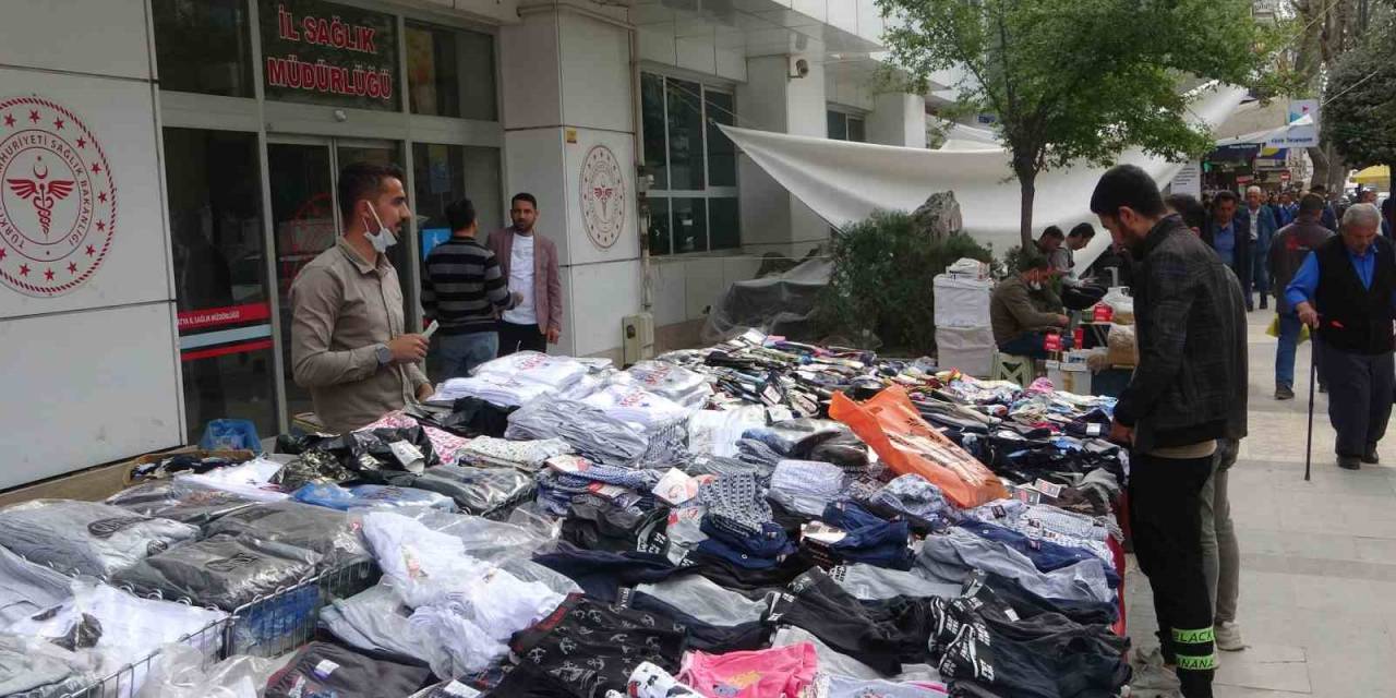 Deprem Bölgesi Malatya’da Bayram Hareketliliği