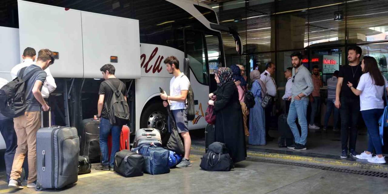 Yakınları Ziyaret Amacı İle Yapılan Seyahatler Yüzde 65,6 İle İlk Sırada Yer Aldı