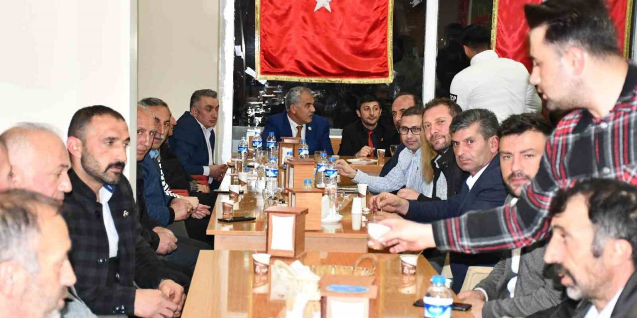 Mhp Ardahan Milletvekili Adaylarını Tanıttı