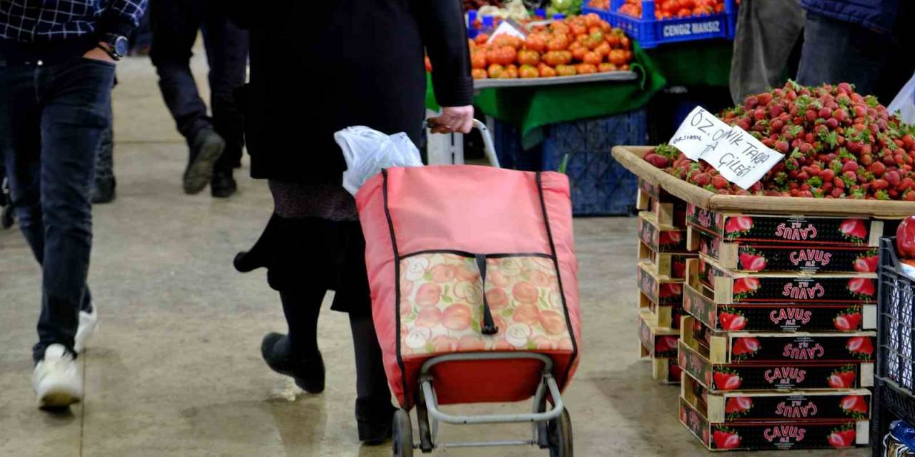 Tüketici Güven Endeksi 87,5 Oldu