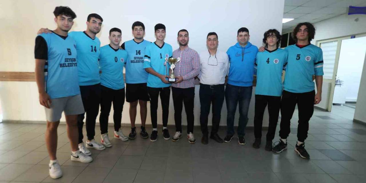 Başkan Yardımcısı Üney: “önceliğimiz Başarılı Sporcular Yetiştirmek”