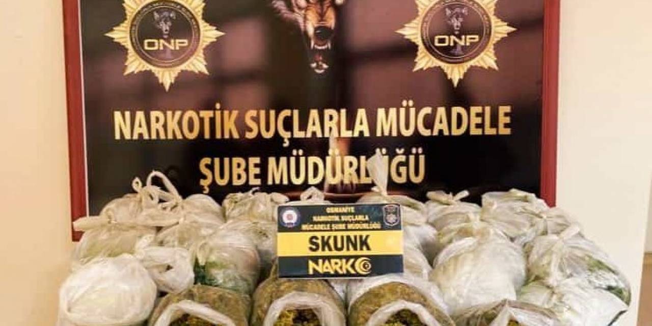 Poyraz Buldu: Minibüste 18 Kilo 500 Gram Uyuşturucu Çıktı
