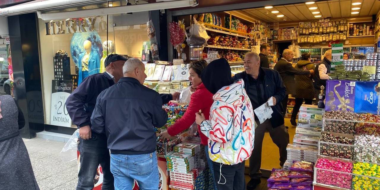 Zonguldak’ta Bayram Yoğunluğu Başladı