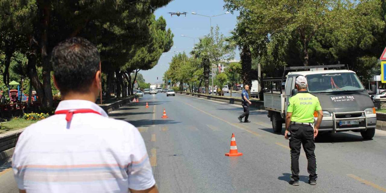 Aydın’da 394 Trafik Polisi Görev Yapacak