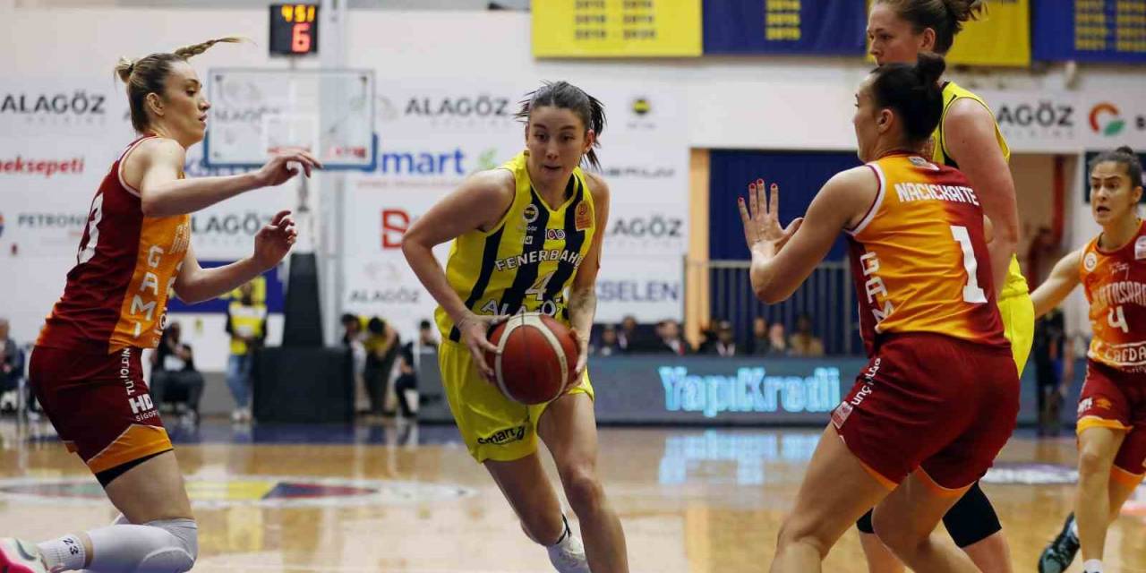 Potada Kadınlar Derbisi Yarı Final Heyecanında 2. Randevu