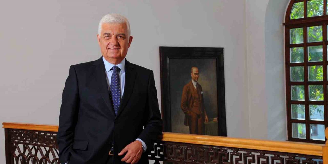 Başkan Gürün Ramazan Bayramı’nı Kutladı