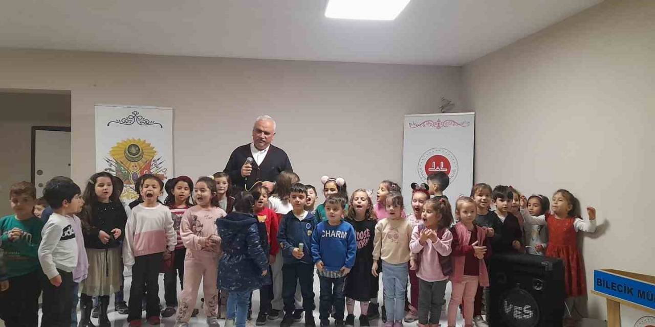 Kur’an Kursu Velileri ‘anne-çocuk’ İftarında Buluştu