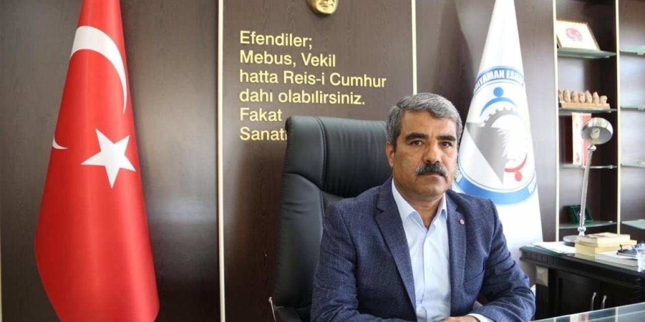 Başkan Duranay: “barınma Krizi İçin Kira Fiyatları Dondurulmalı”