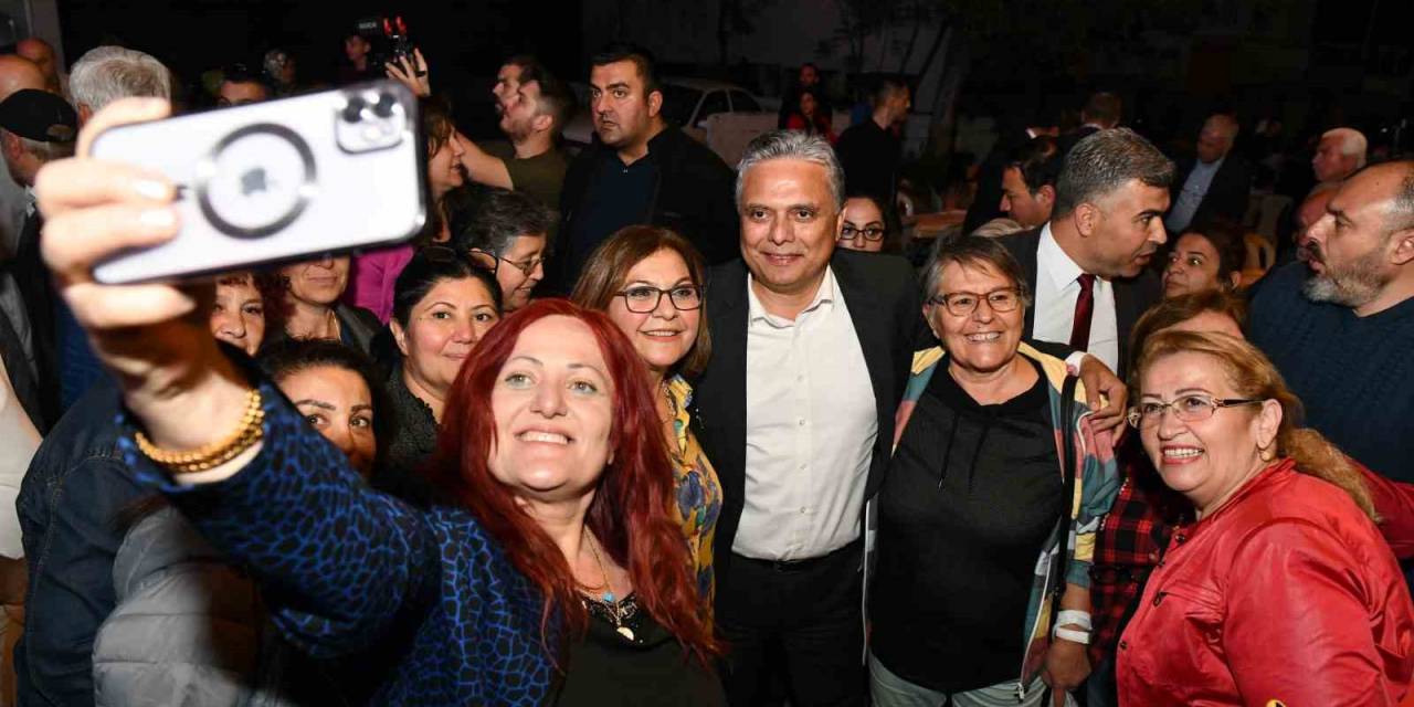 Başkan Uysal: “muratpaşa’da Kimse Sahipsiz Değil”