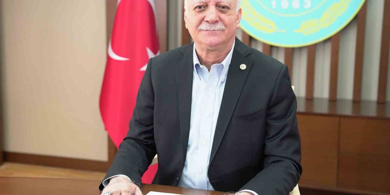 Tzob Başkanı Bayraktar: “hayvancılıkla İlgili Temel Yaklaşım İthalat Değil, İç Üretimi Artırmak Olmalıdır”