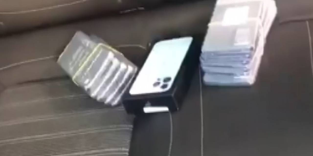 Gaziantep’te 53 Adet Kaçak Cep Telefonu Ele Geçirildi