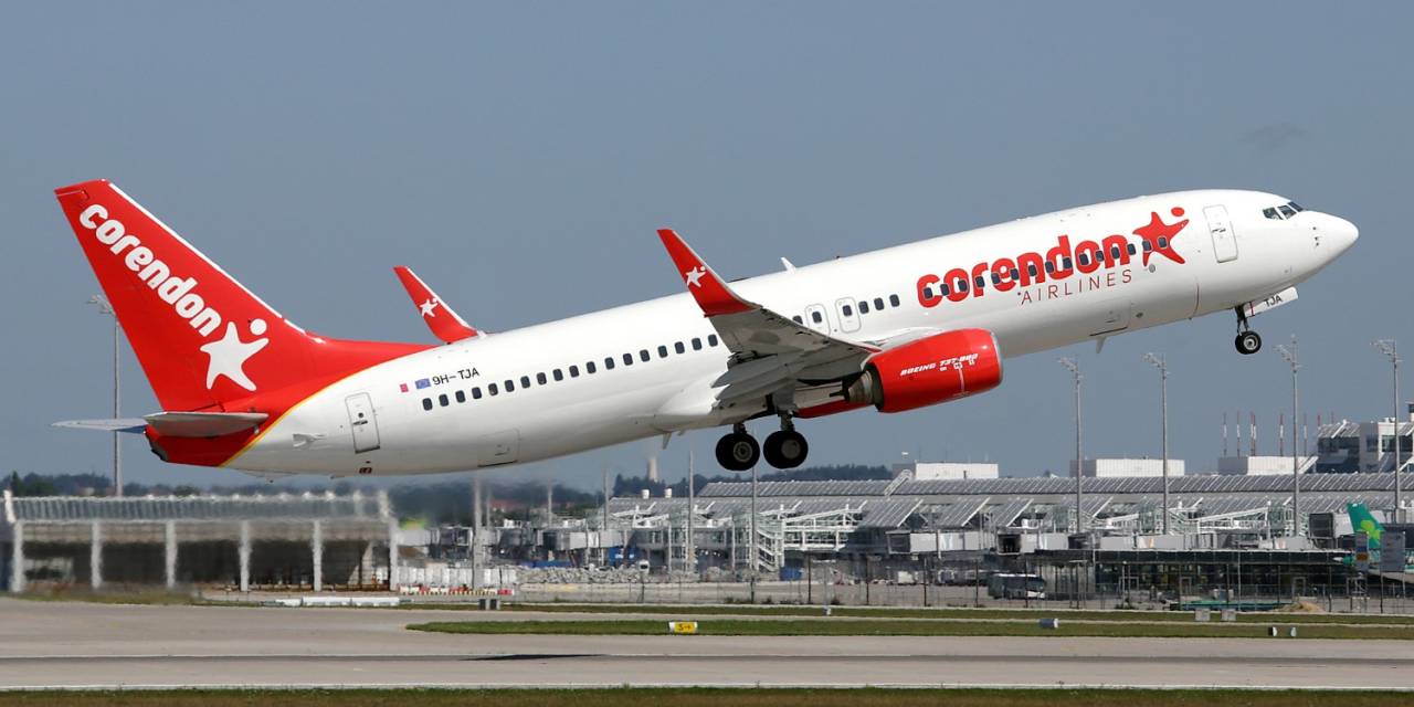 Corendon Airlines, Linkedın Türkiye’nin En İyi Şirketlerinden Biri Oldu