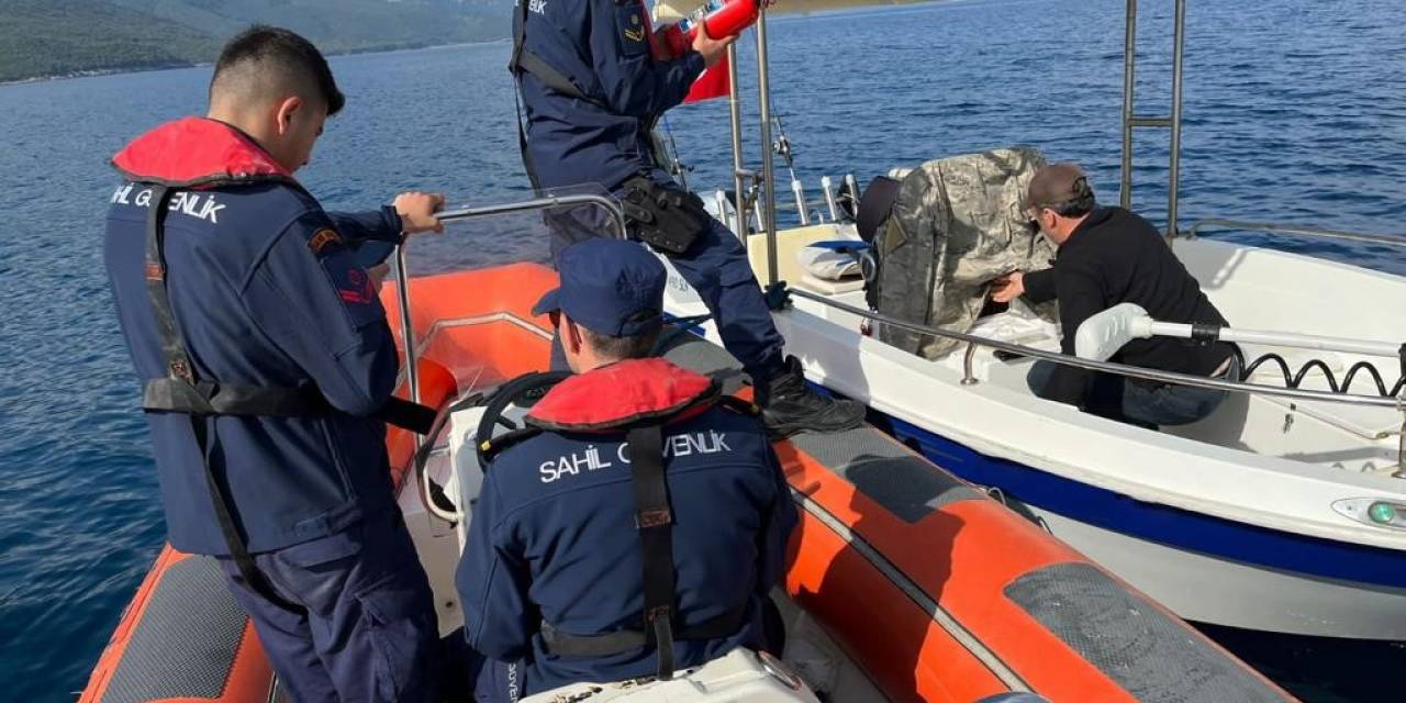 Yurt Genelindeki Huzur Uygulamasında 731 Kaçak Göçmen Yakalandı