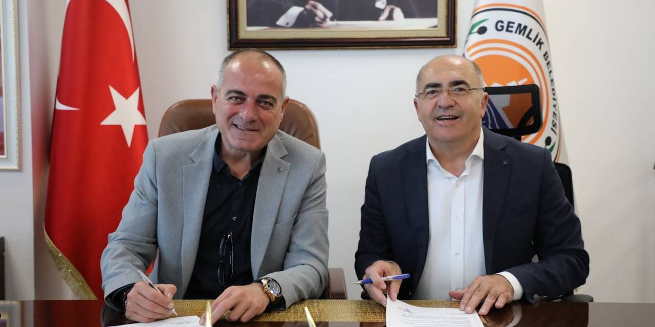 Gemlik Pülümür’le Kardeş Şehir Oldu