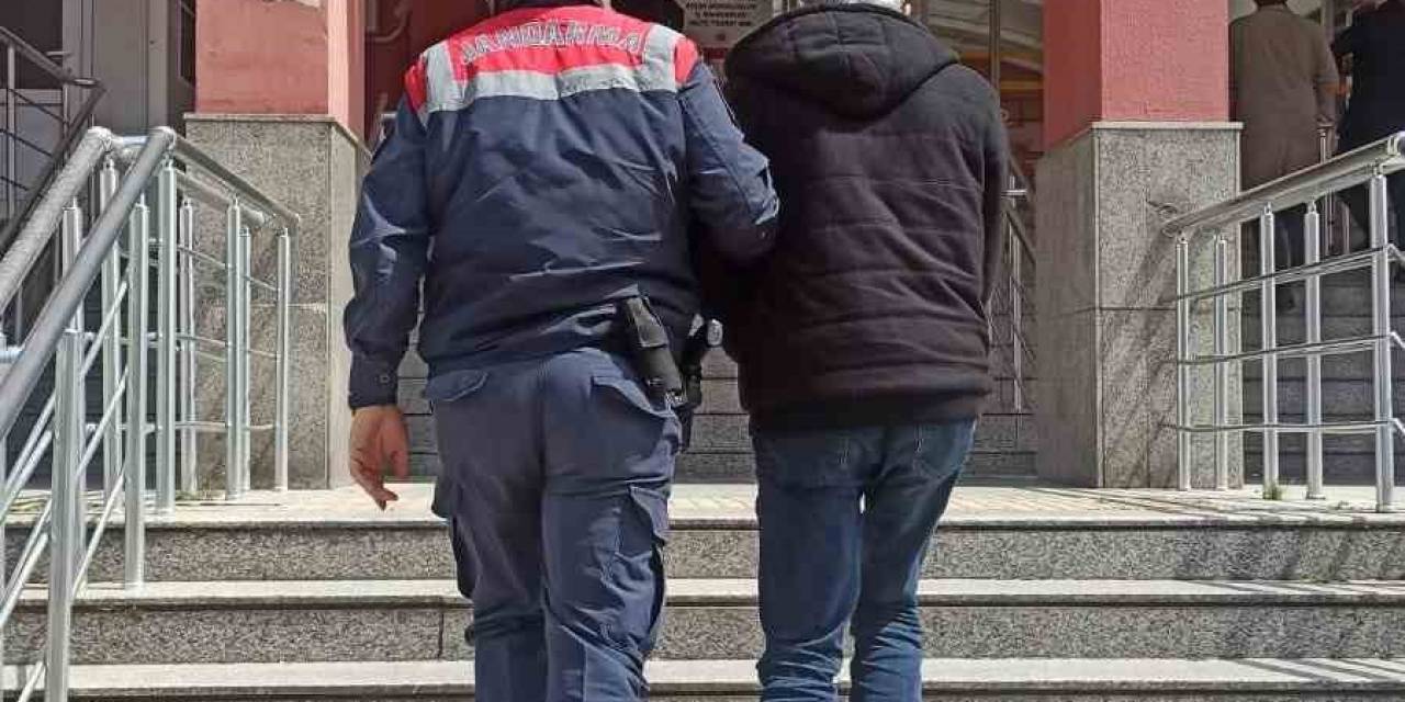 7 Yıl Hapis Cezasıyla Aranıyordu, Operasyonla Yakalandı